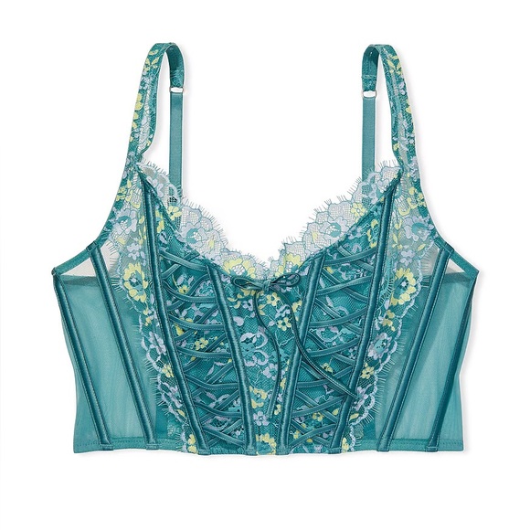 ♡ Victoria’s Secret Dream Angels Bustier Corset ♡ - Picture 5 of 5